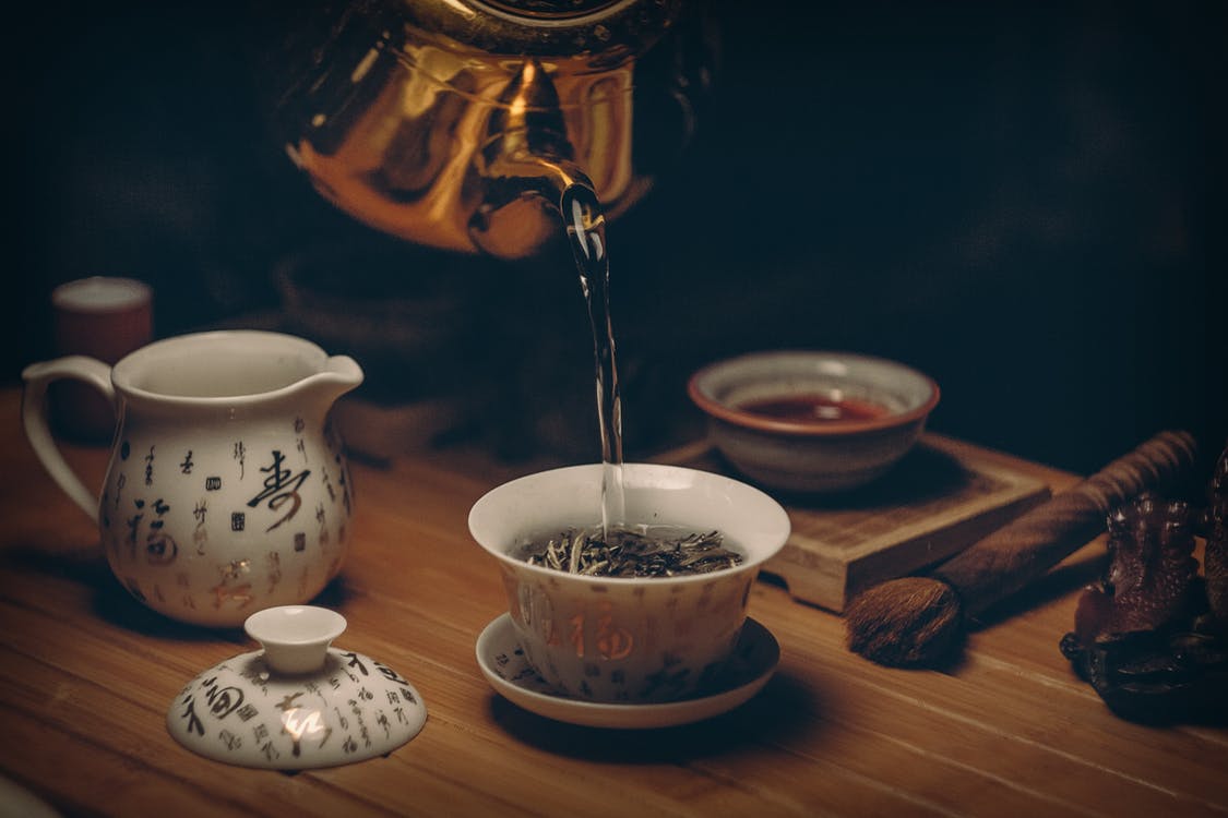 trà Ô Long Đài Loan