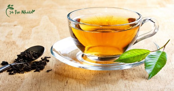 Trà đen Hingland Tea của Trà Tự Nhiên