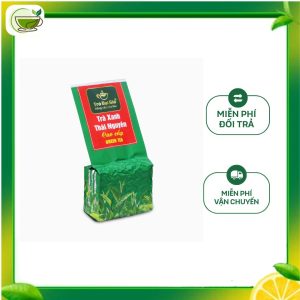 Trà xanh Thái Nguyên cao cấp (hck)