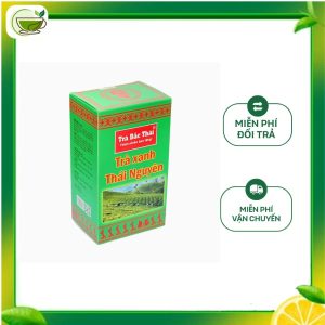 Trà xanh hộp 80g