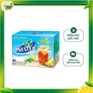 TRÀ CHANH NESTEA HỘP 195g