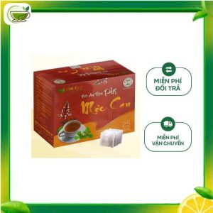 Trà an thận Mộc Can, trà thảo dược tốt cho thận